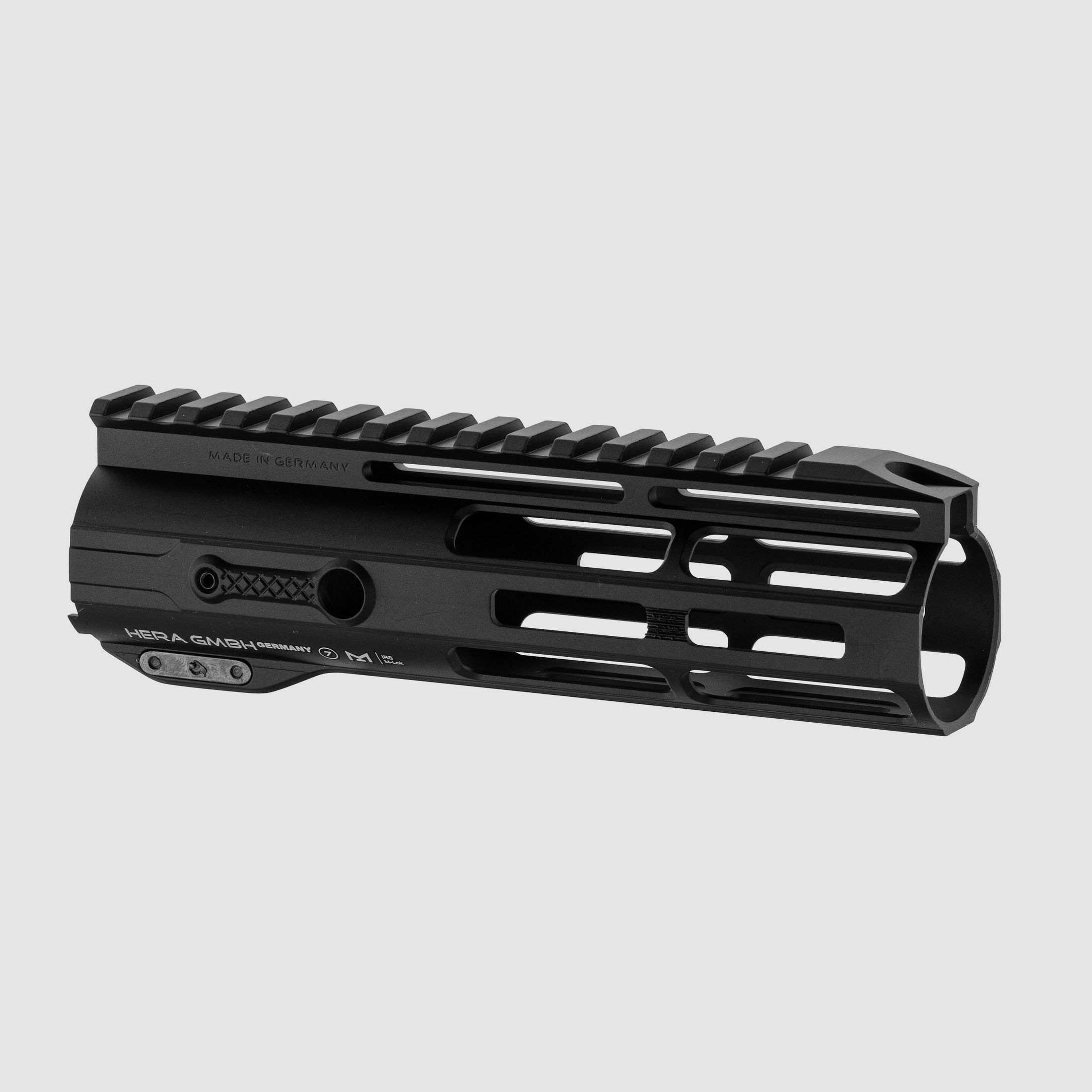 Kiesgrootte Handguard HERA ARMS AR15/M4 M-LOK, afbeelding 2 van 13