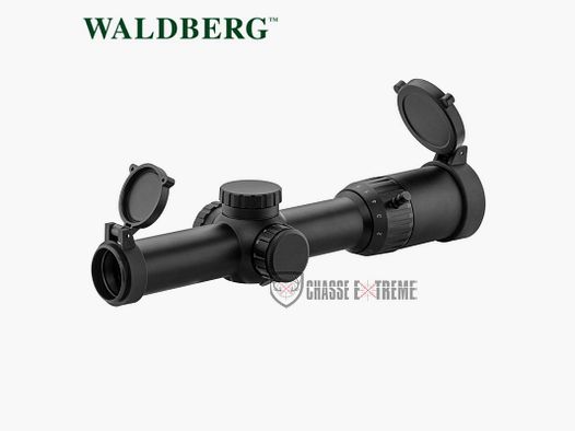 WALDBERG 1-8X24 IR Drückjagdzielfernrohr