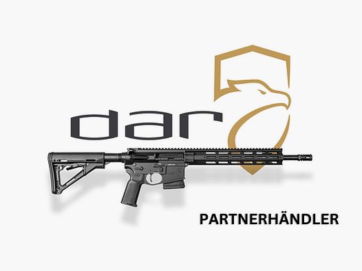 <DAR-15 M4 | AR15 – 14,5″>