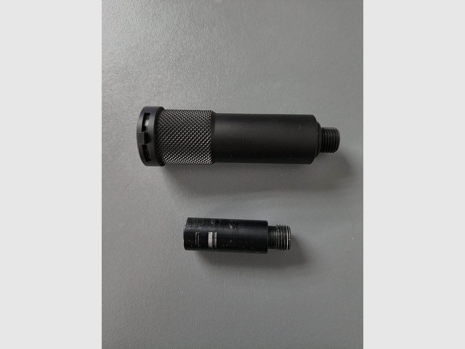 Gehmann Gegenlichtblende mit Irisblende 