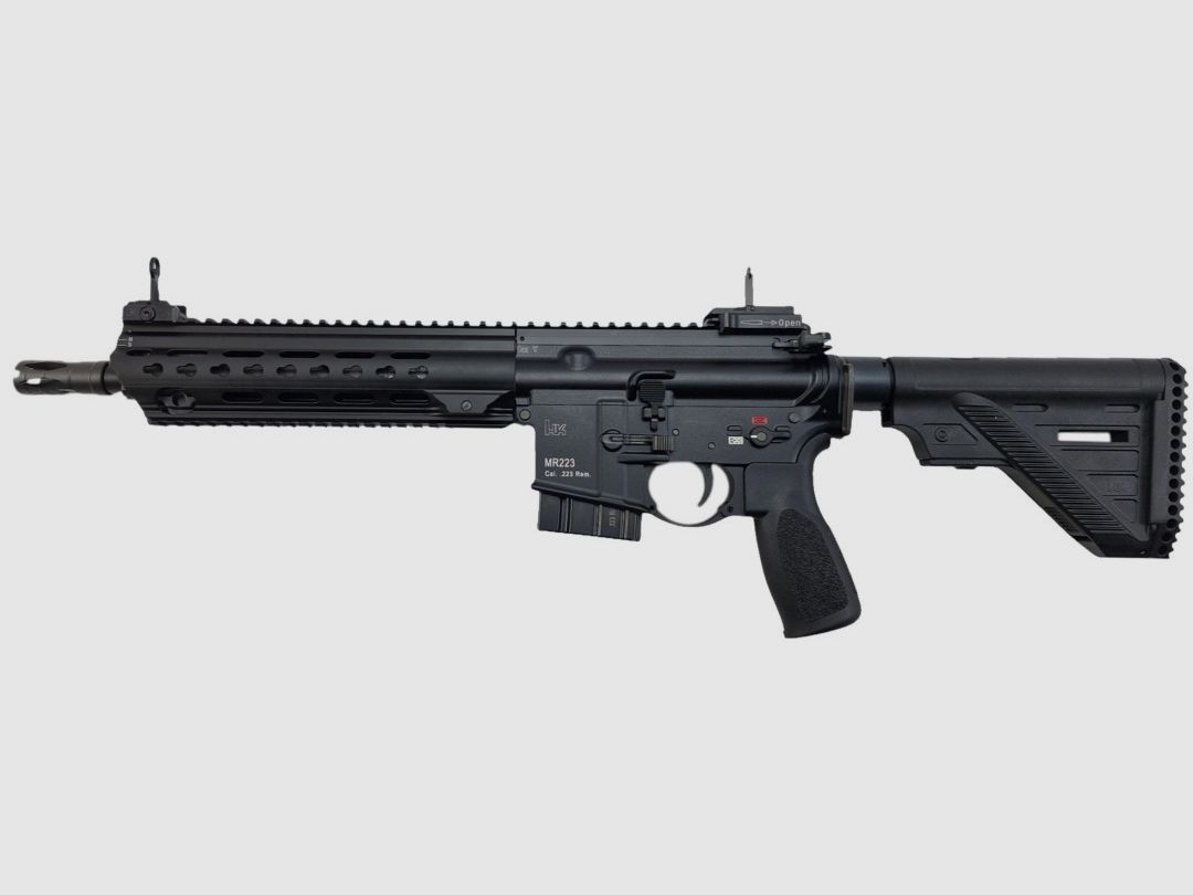 HK MR223 A3 Gewehr .223 Rem 11" - Kategorie B, Bild 1 von 2