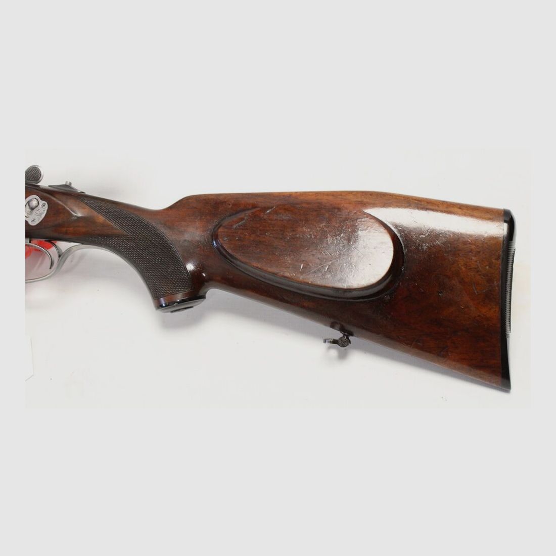 Sauer & Sohn Mod. 3000 with Schmidt & Bender