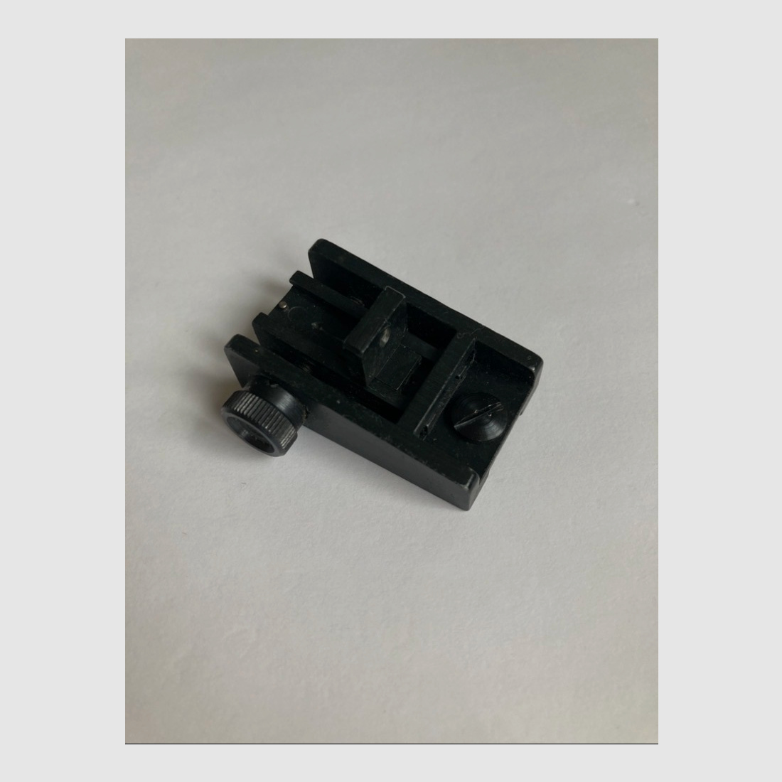 Erma EGM1 Visier Lochkimme