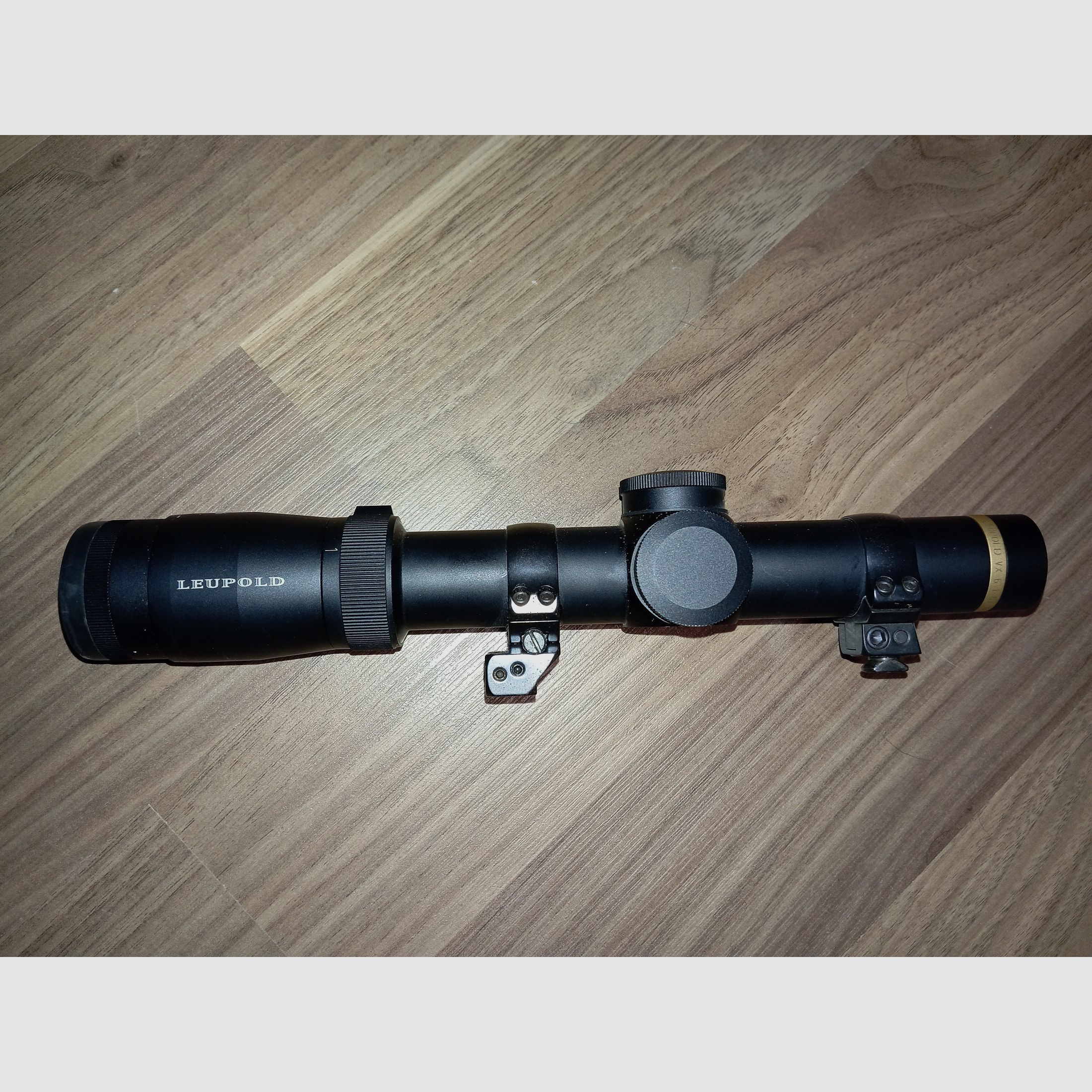 Leupold VX6 1-6x24