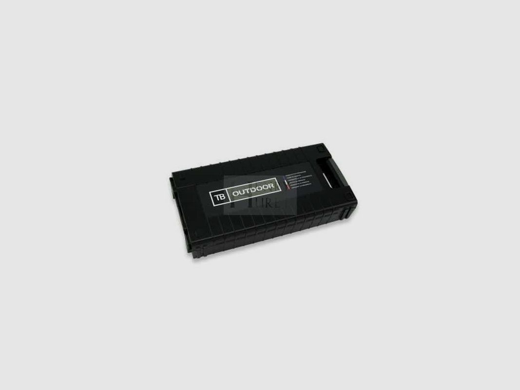 TASCHENMESSER CAC SERRATION PA6 SCHWARZ, Bild 7 von 14