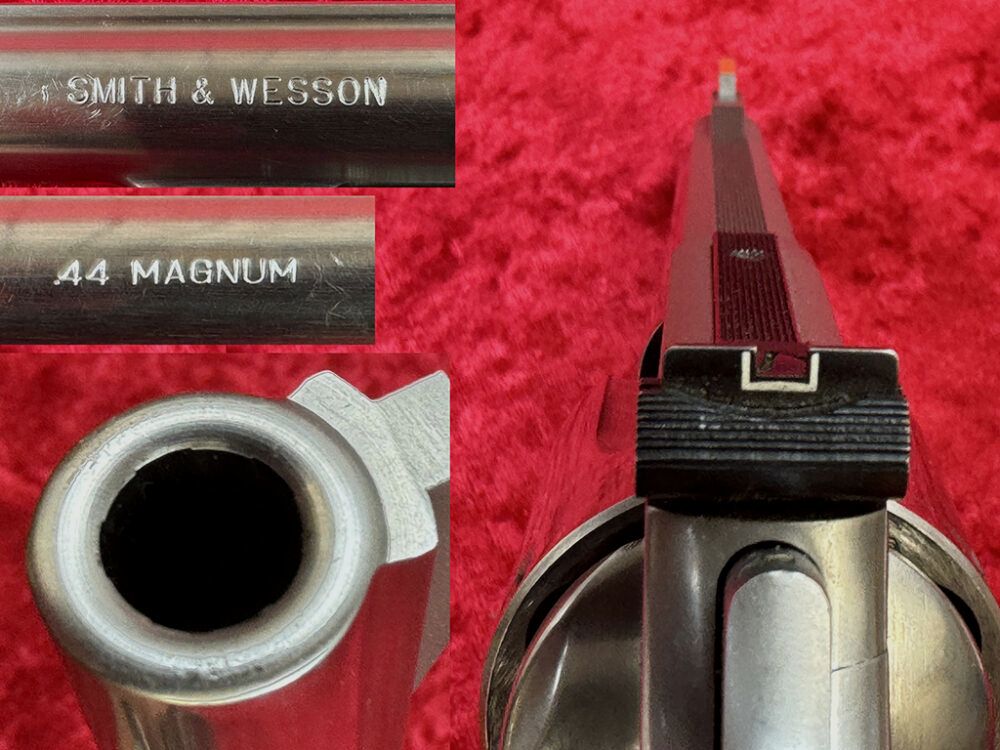 Smith & Wesson 629-3