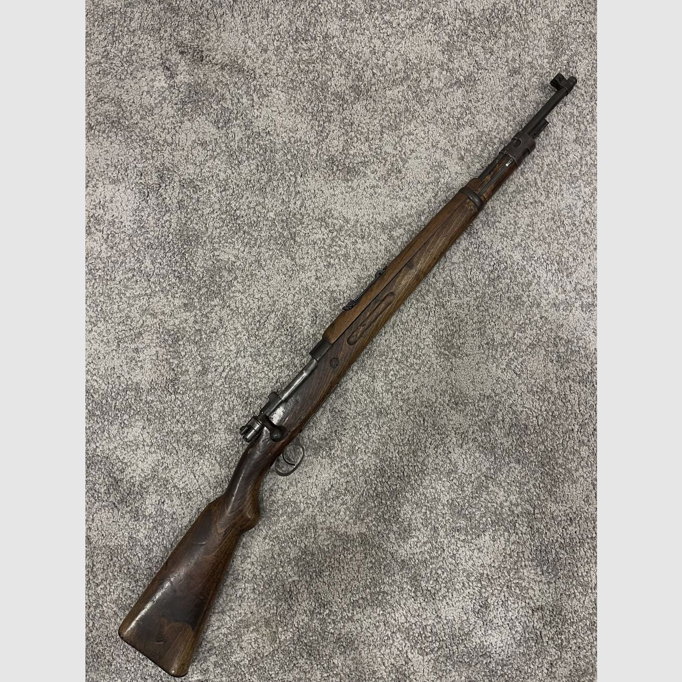 FN Hestal K98 Peru