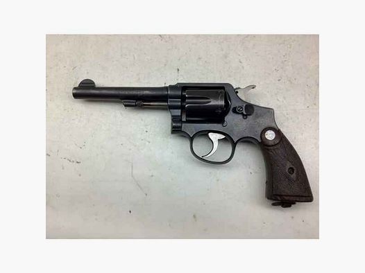 Revolver Smith&Wesson Kal.38S&amp;W gebraucht