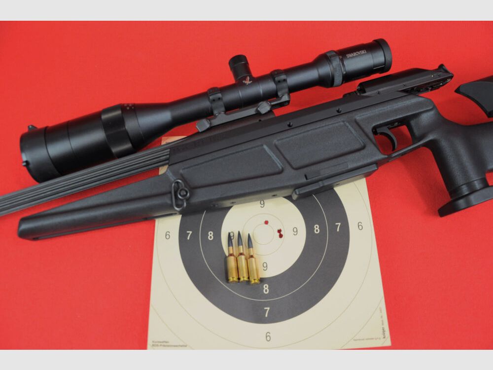 Blaser R93 LRS