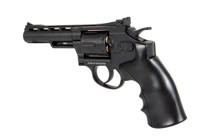 ASG revolver WELL G296B, image 23 of 28