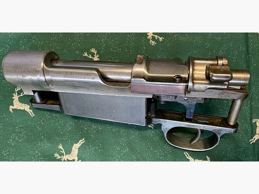 98 er Model 1908 - ohne