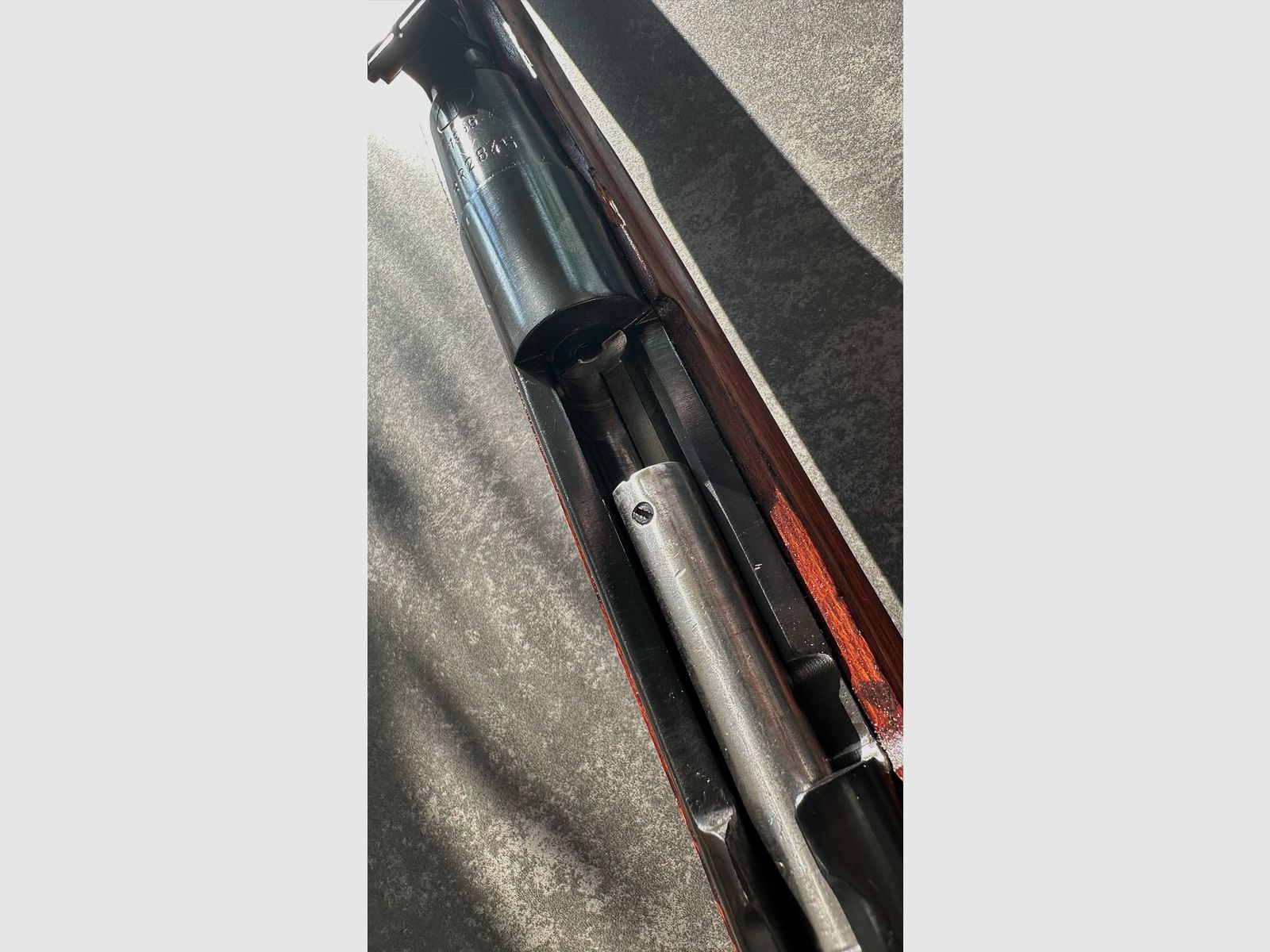 Radom wz. 48 - Nagant en .22