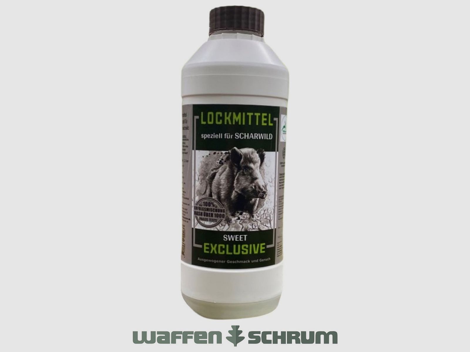 Attractif Wildlutscher Sweet 1,3 Litres Exclusif Sanglier