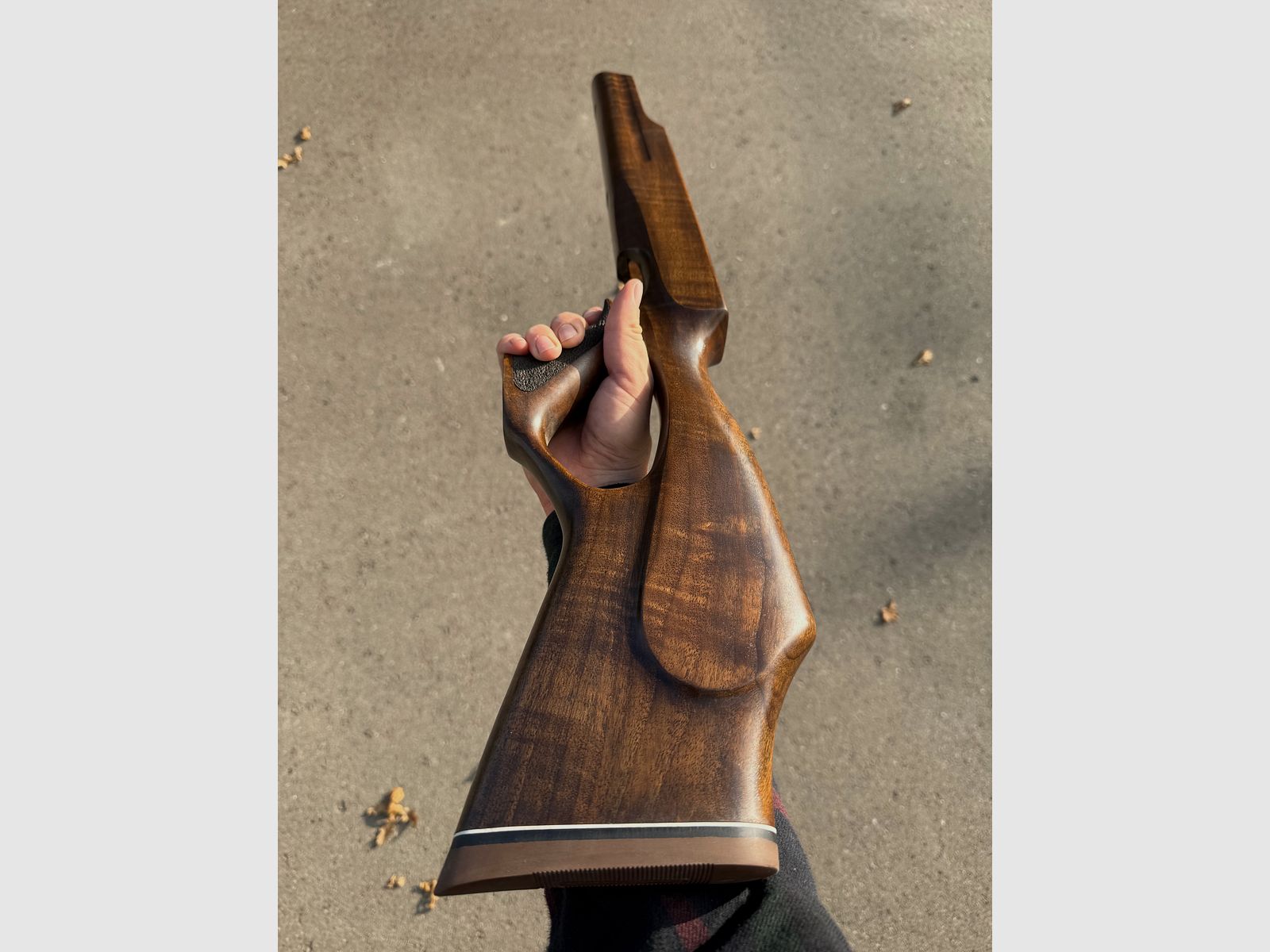 Incense HW100k stock HW 100KT