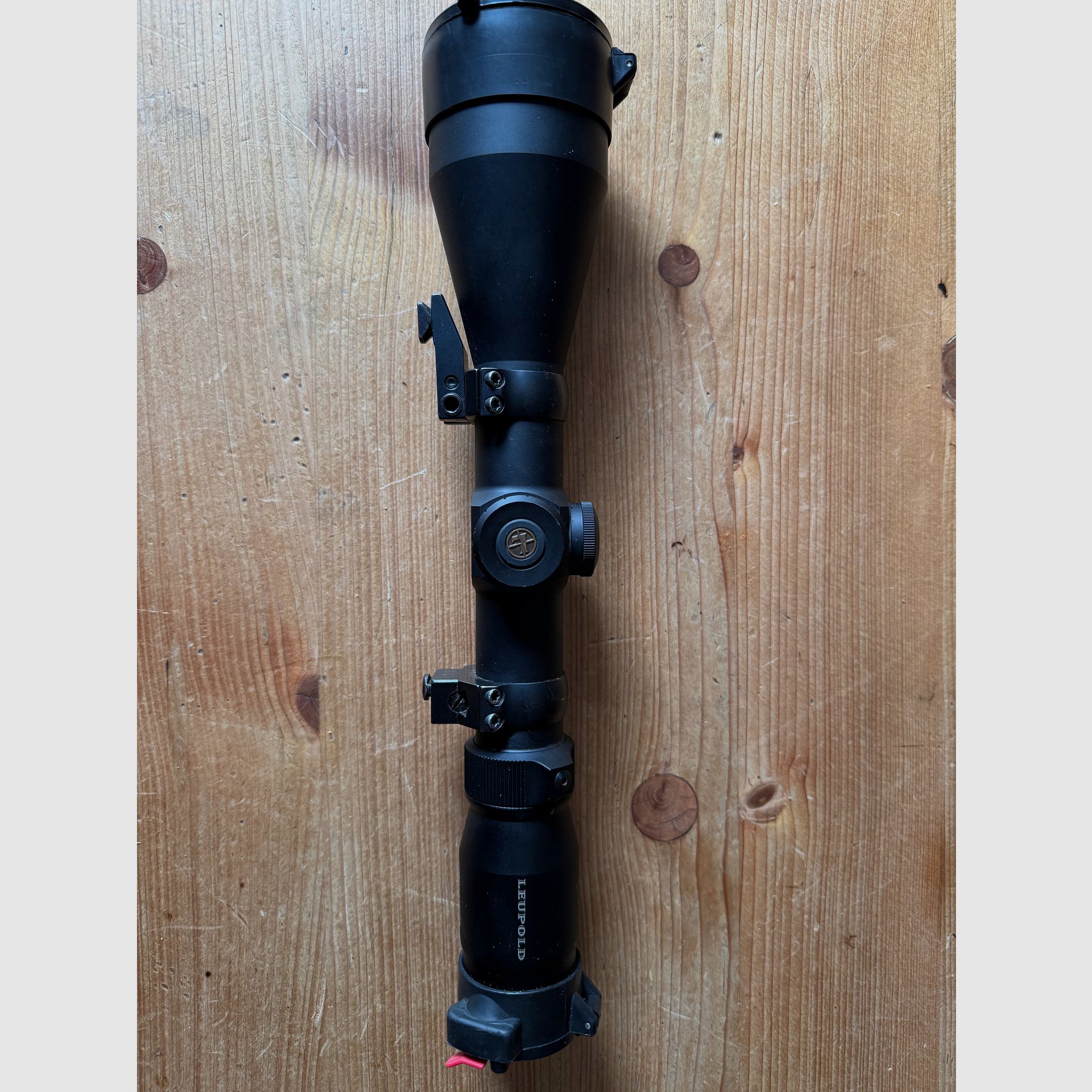 Leupold VX-R 4-12x50