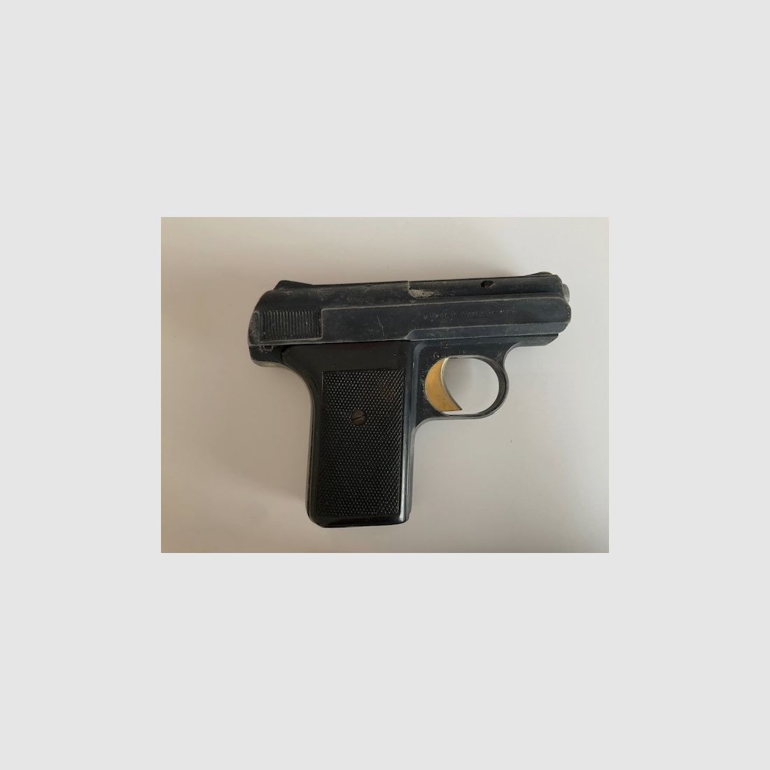 ** THe Webley Senior ** made in England