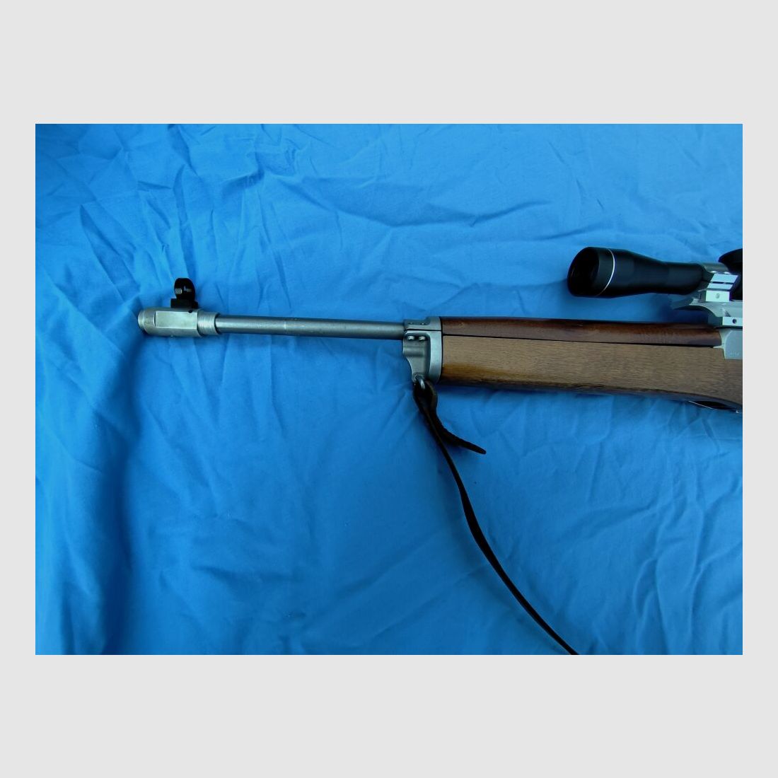 Ruger Mini 14