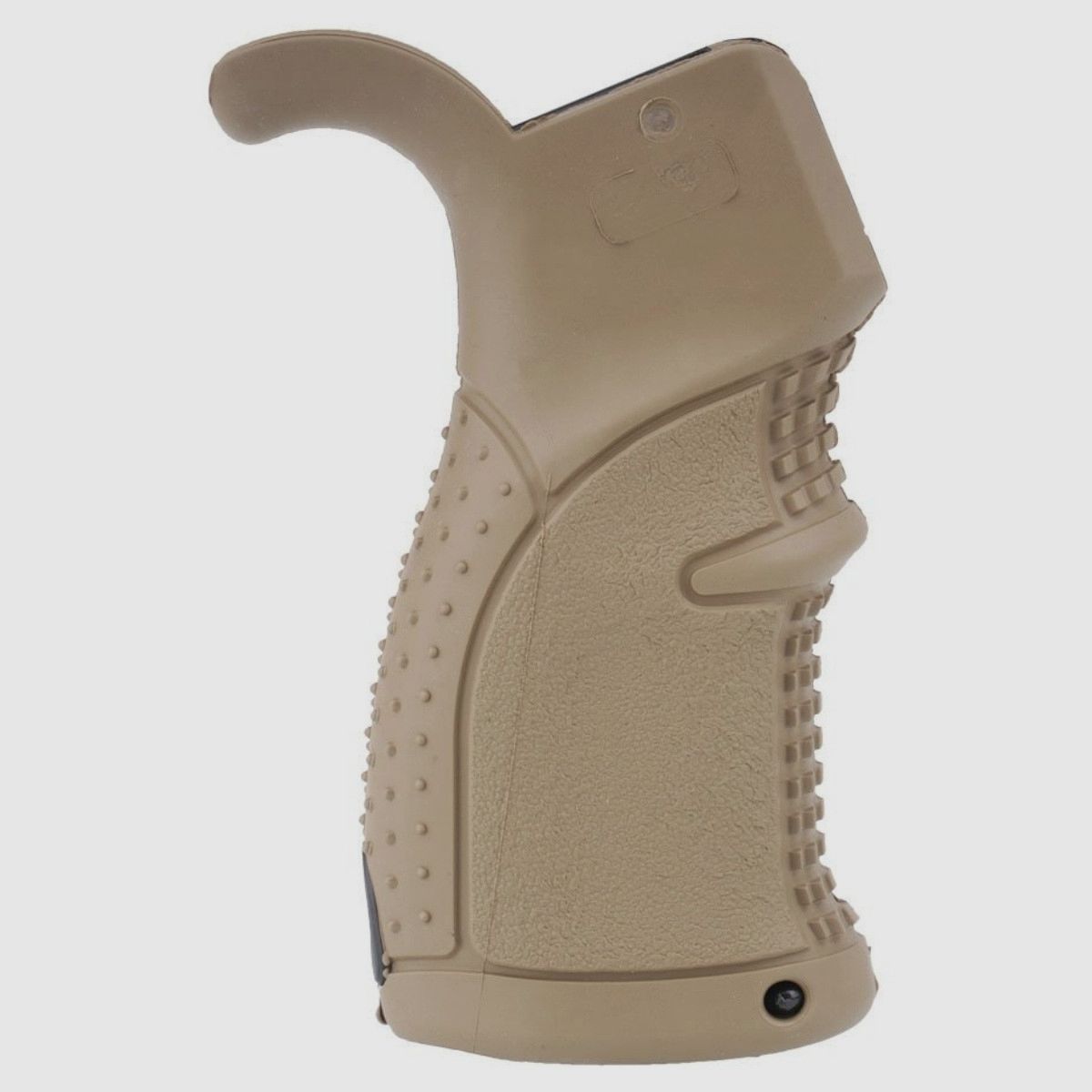 Fab Defense – AGR-43T pistol grip for AR-15 carbine – Sand, image 1 of 6