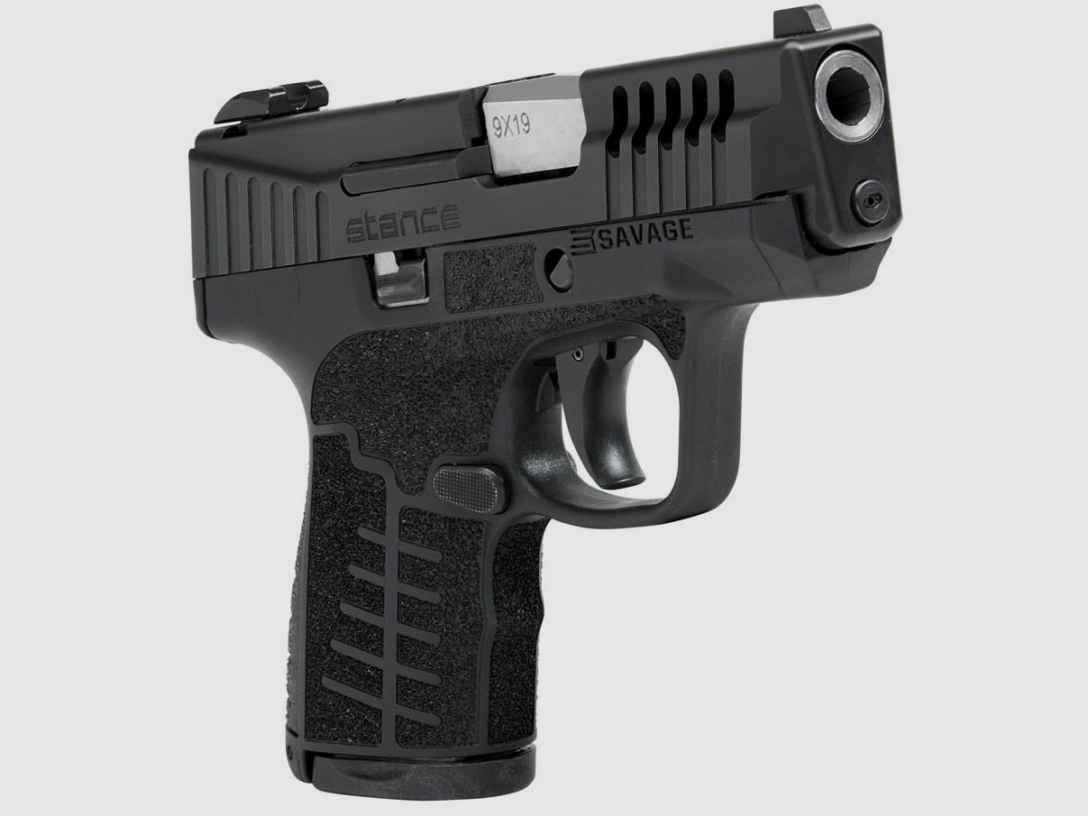 Pistole SAVAGE STANCE Micro-Compact 3,2" – 9mm., Bild 3 von 11
