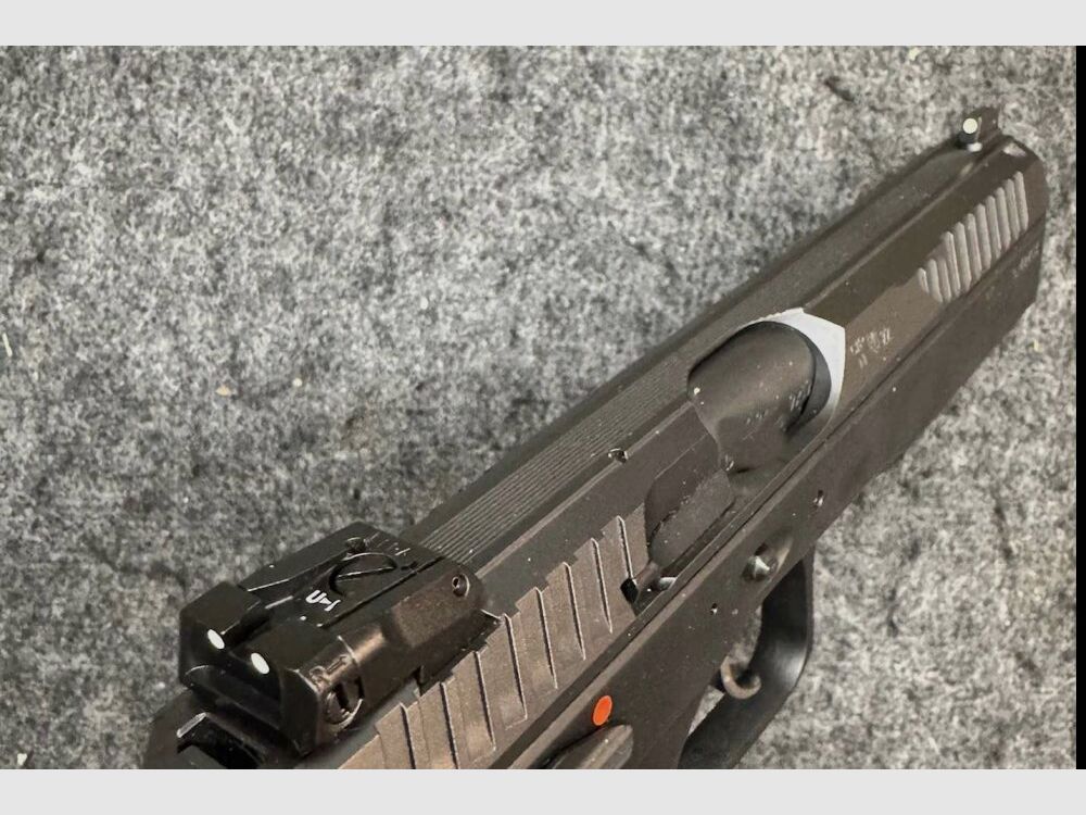 CZ 75 Shadow 2 LPA Visierung 9mmLuger