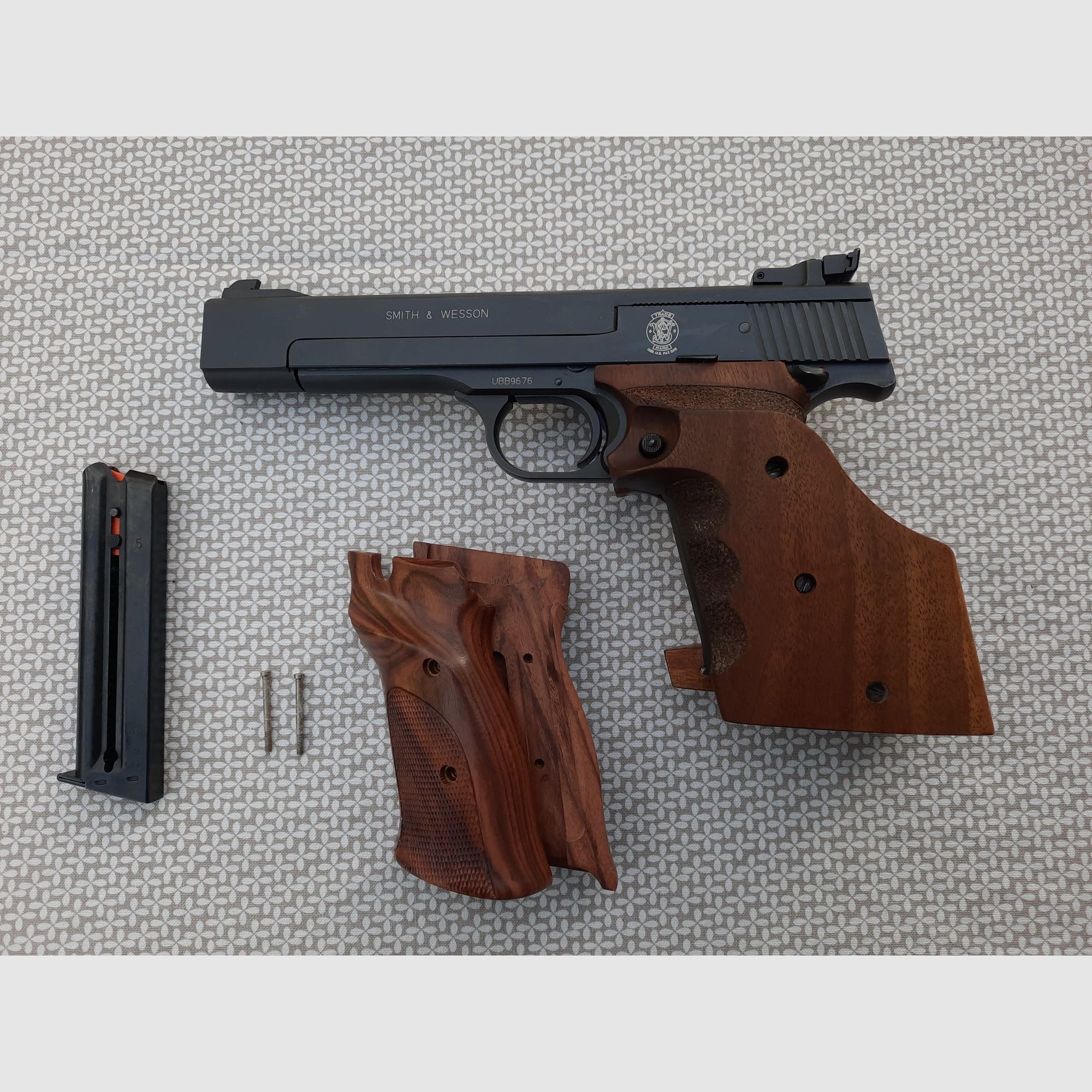 Sportpistole S&W Model 41 Champion