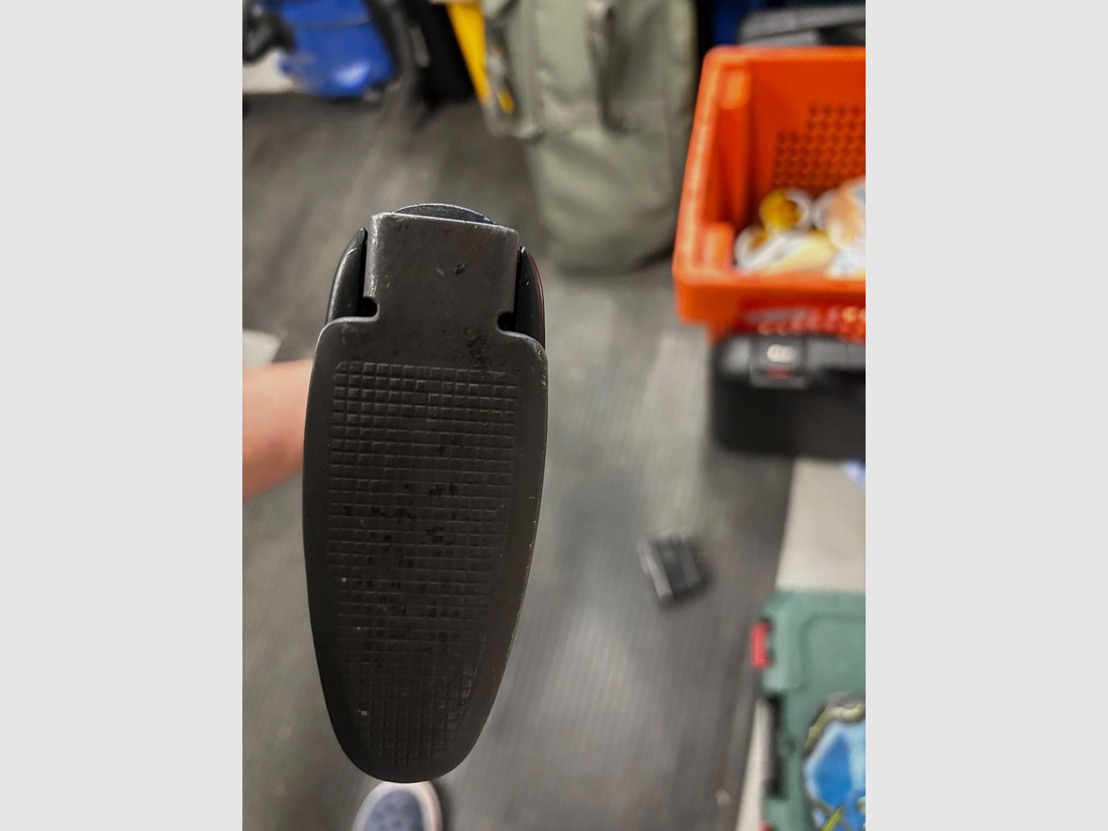 LuxDefTec Mod. LTD M14z - carabine semi-automatique