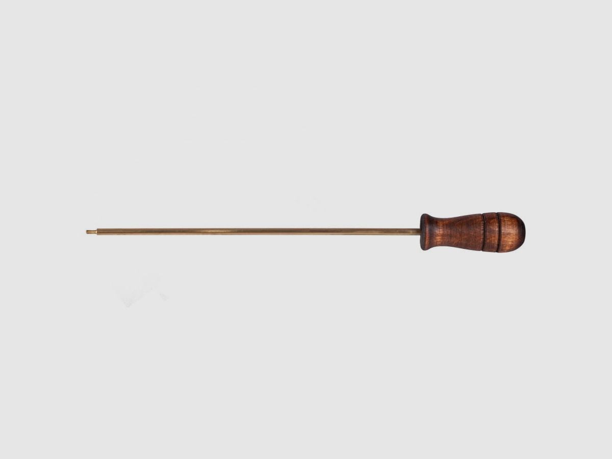 Baqueta de limpieza giratoria Łuszczek para armas cortas, longitud 24, imagen 1 de 3