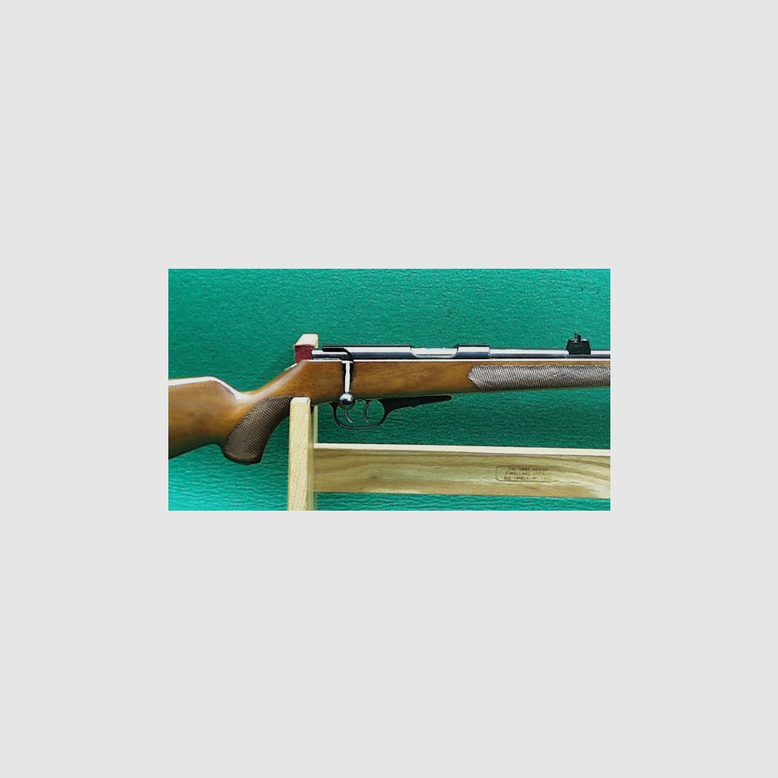 Walther KKJ Büchse / Repetierer