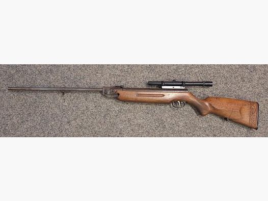 Luftgewhr Weihrauch HW 35 Kal. 4,5 mm