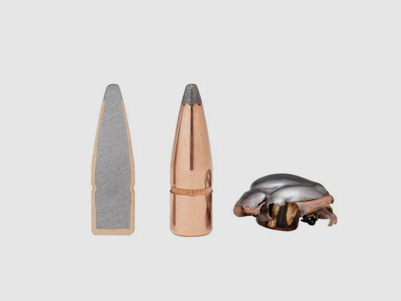 Proiettile Hornady 7.62x39mm .310 123gr SP InterLock Bulk (2800)