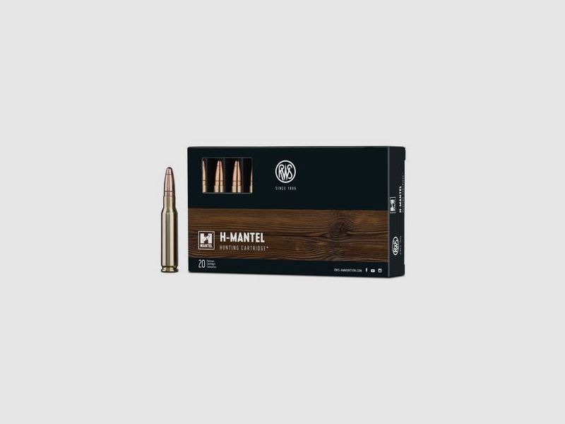 RWS .308 Win. HMK 11,7g/180gr