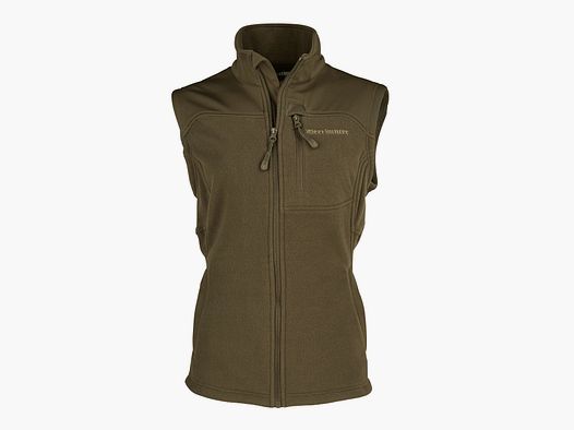 Deerhunter Gilet in Fleece Lady Muflon Pro