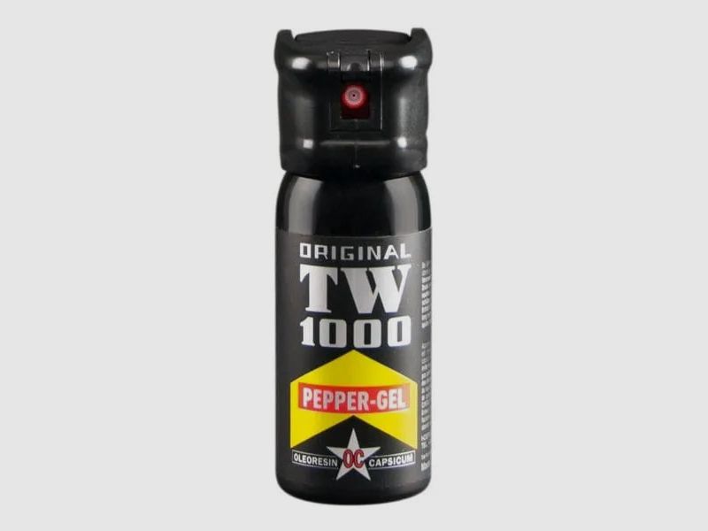 TW1000 Pfeffergel Magnum Plus 50 ml