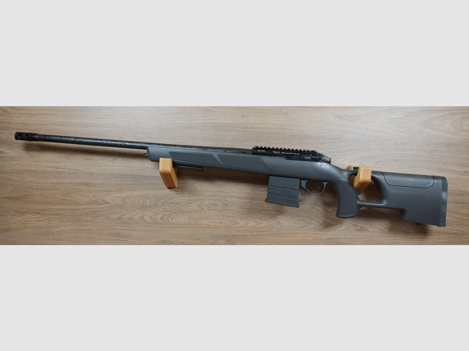 Rover Varmint Syn Schwarz, Bild 2 von 2