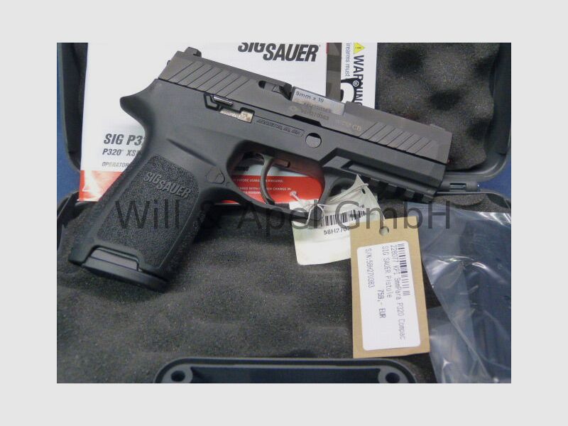 SIG SAUER P320 Compact