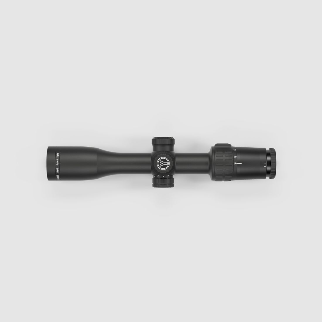 Pulsar (Yukon) cannocchiale da puntamento Jaeger 3-9x40 Optical Sight (X02i Reticle), immagine 12 di 12