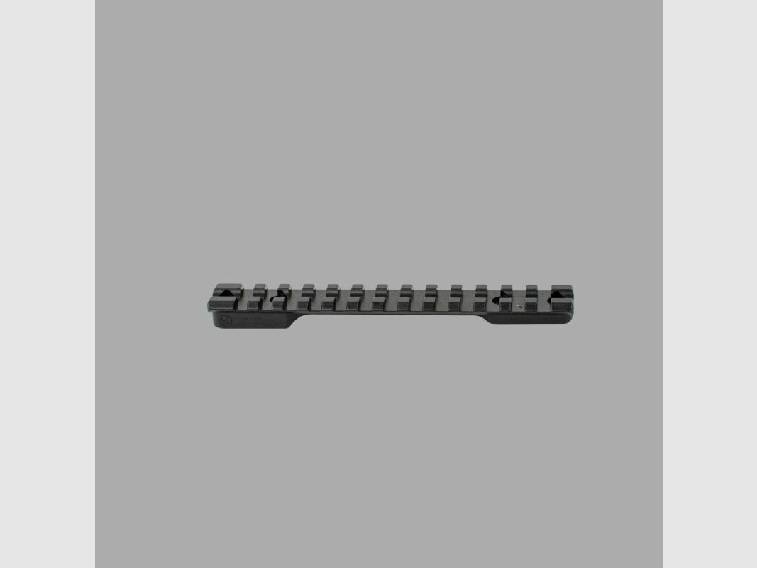 Rifle Doc Picatinny Weaver RAIL IN ACCIAIO per WINCHESTER 70 WSM