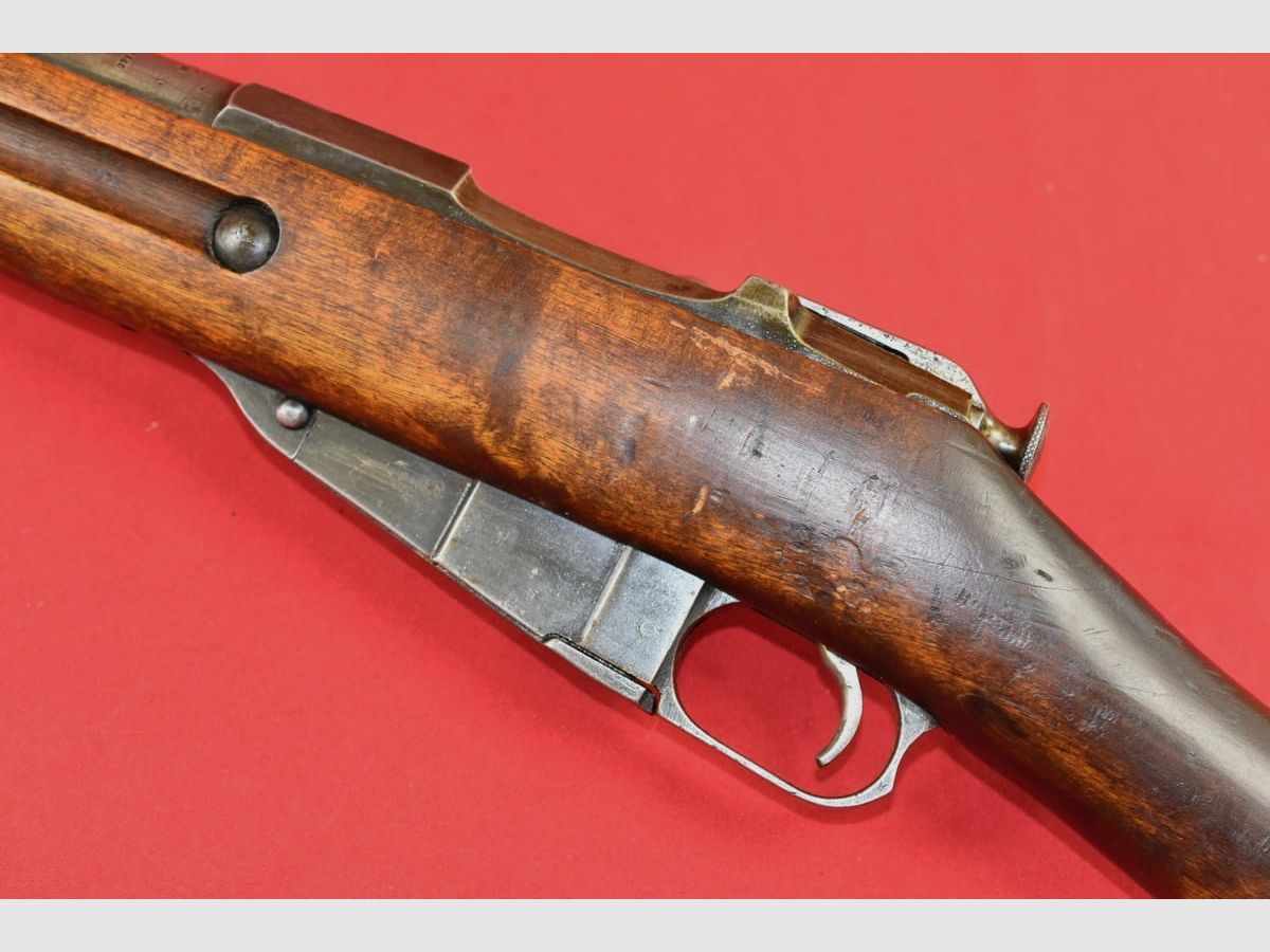 #5238 KARABIN MOSIN 1891, TUŁA 1894, kal. 7,62x54R, zdjęcie 7 z 37