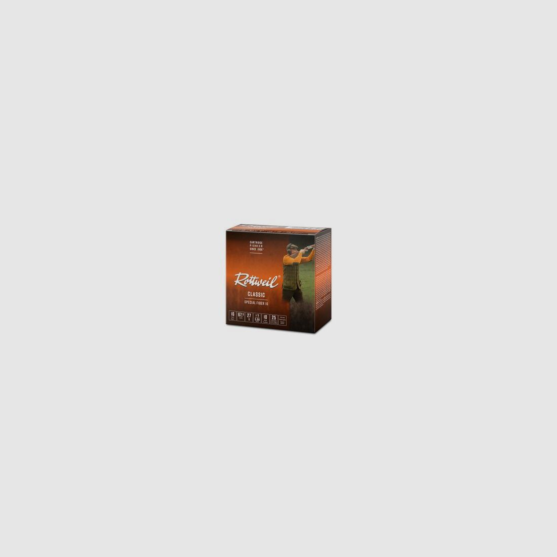 Rottweil Classic Special Fiber 16 16/67,5 3,0 mm