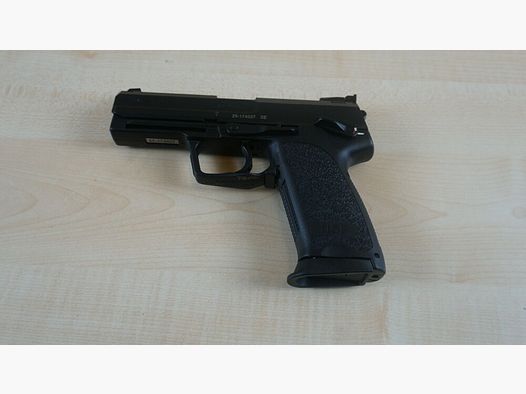 Heckler & Koch USP Custom Sport