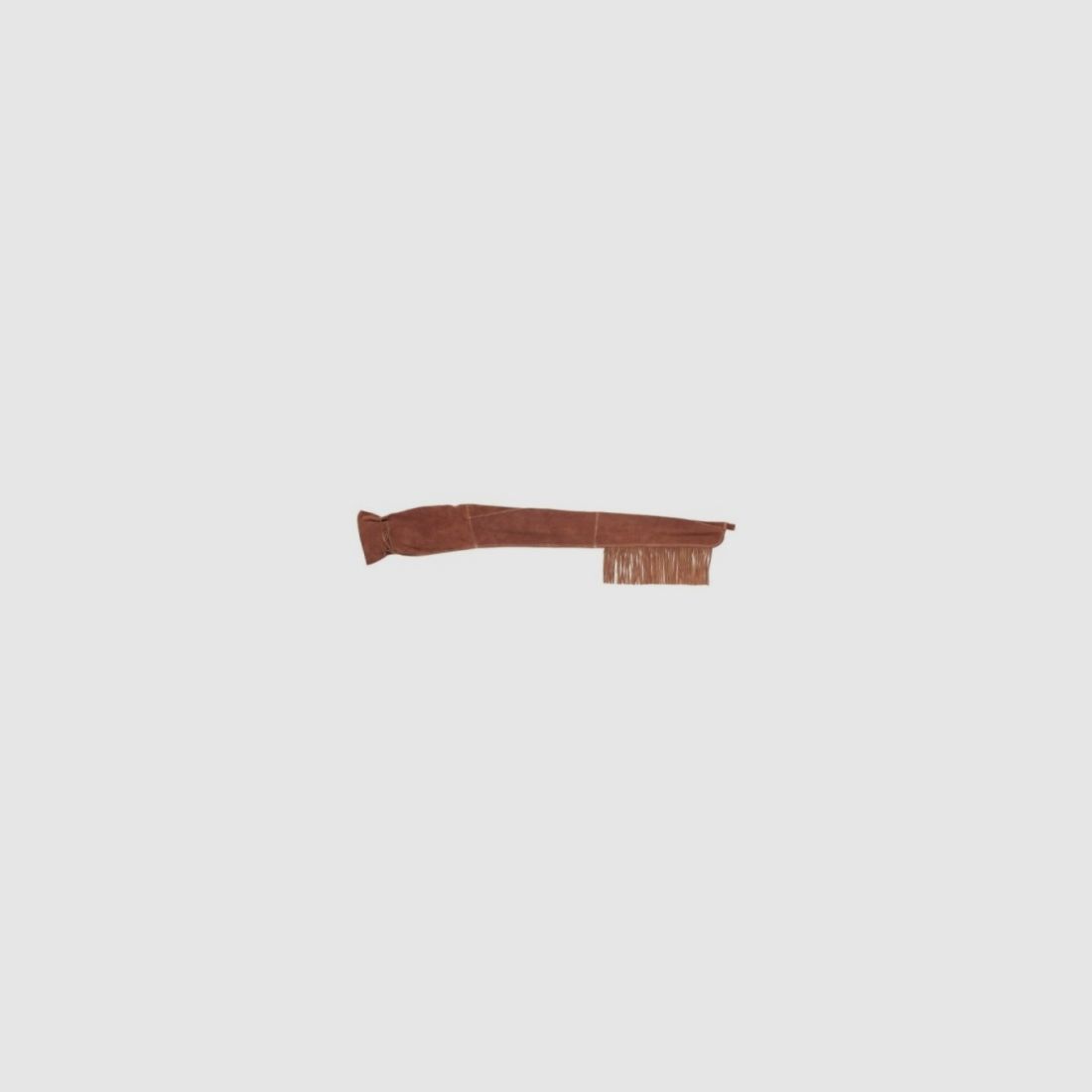 Western leather case 152cm