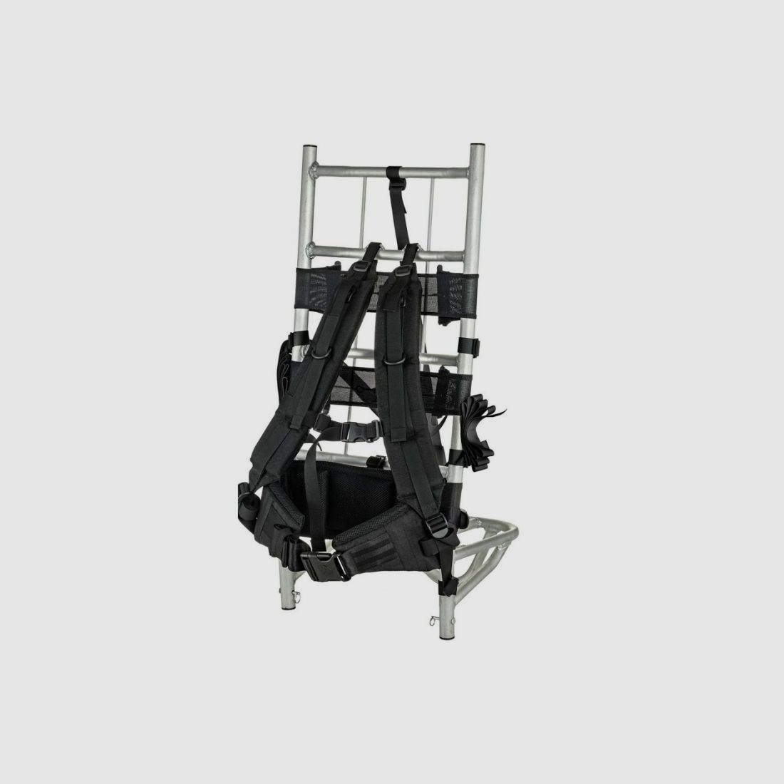 Fjällräven Lastenkraxe Fire Brigade Frame HB, afbeelding 3 van 4