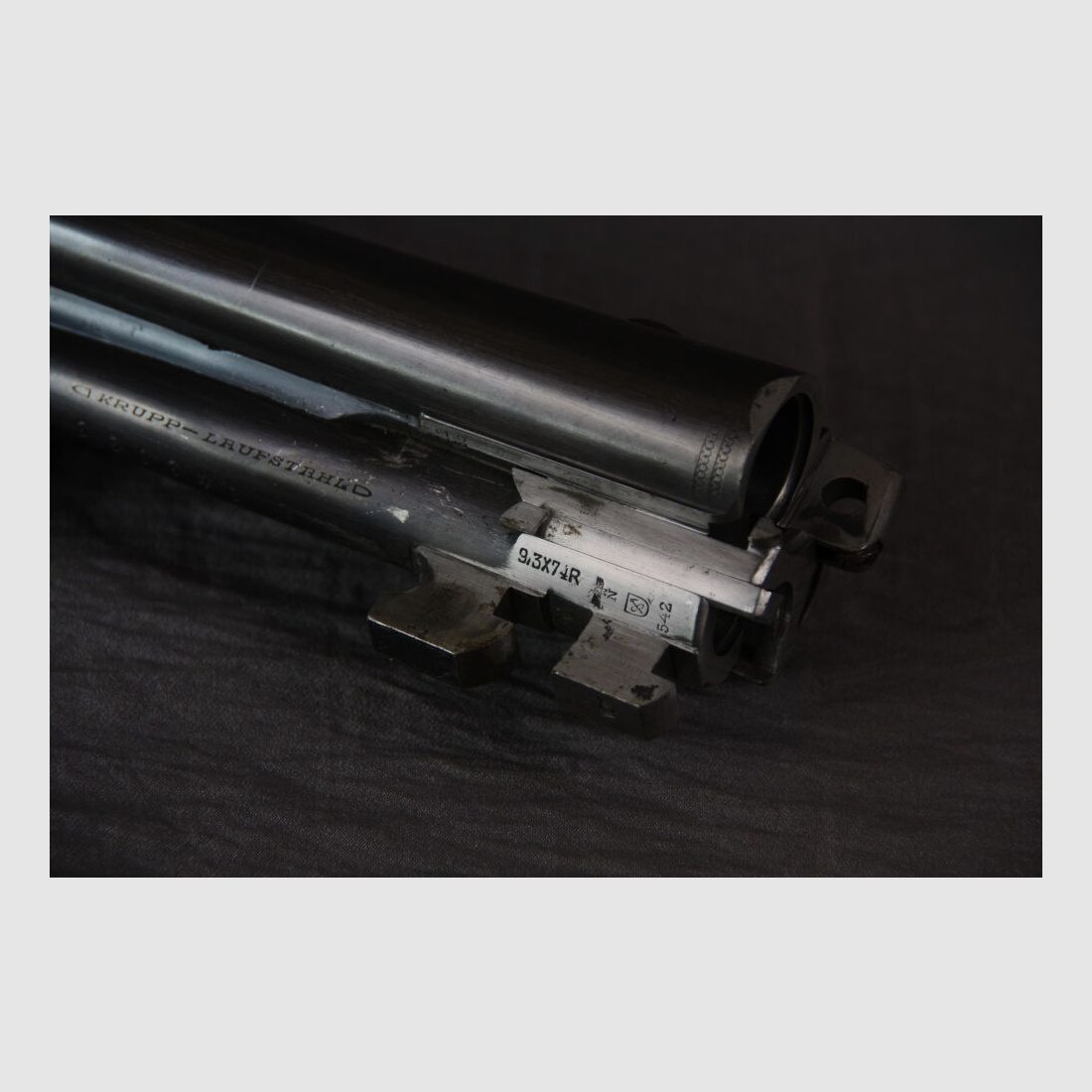 Sauer and Son M30 "Air Force Drilling" // Rarity !!