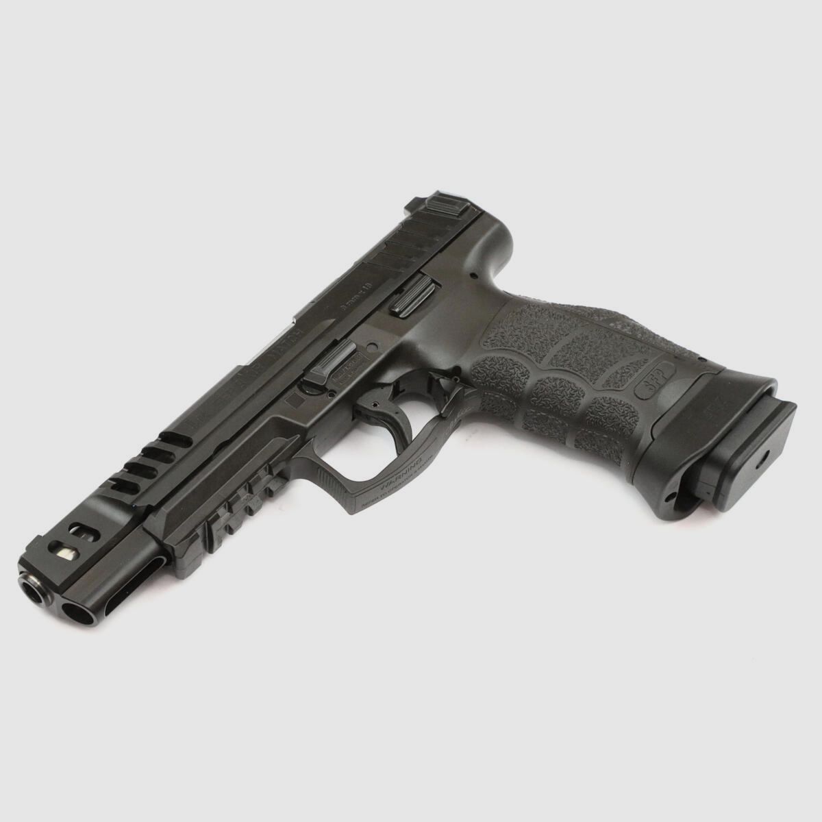 Heckler Koch SFP 9 Match OR, Bild 4 von 8