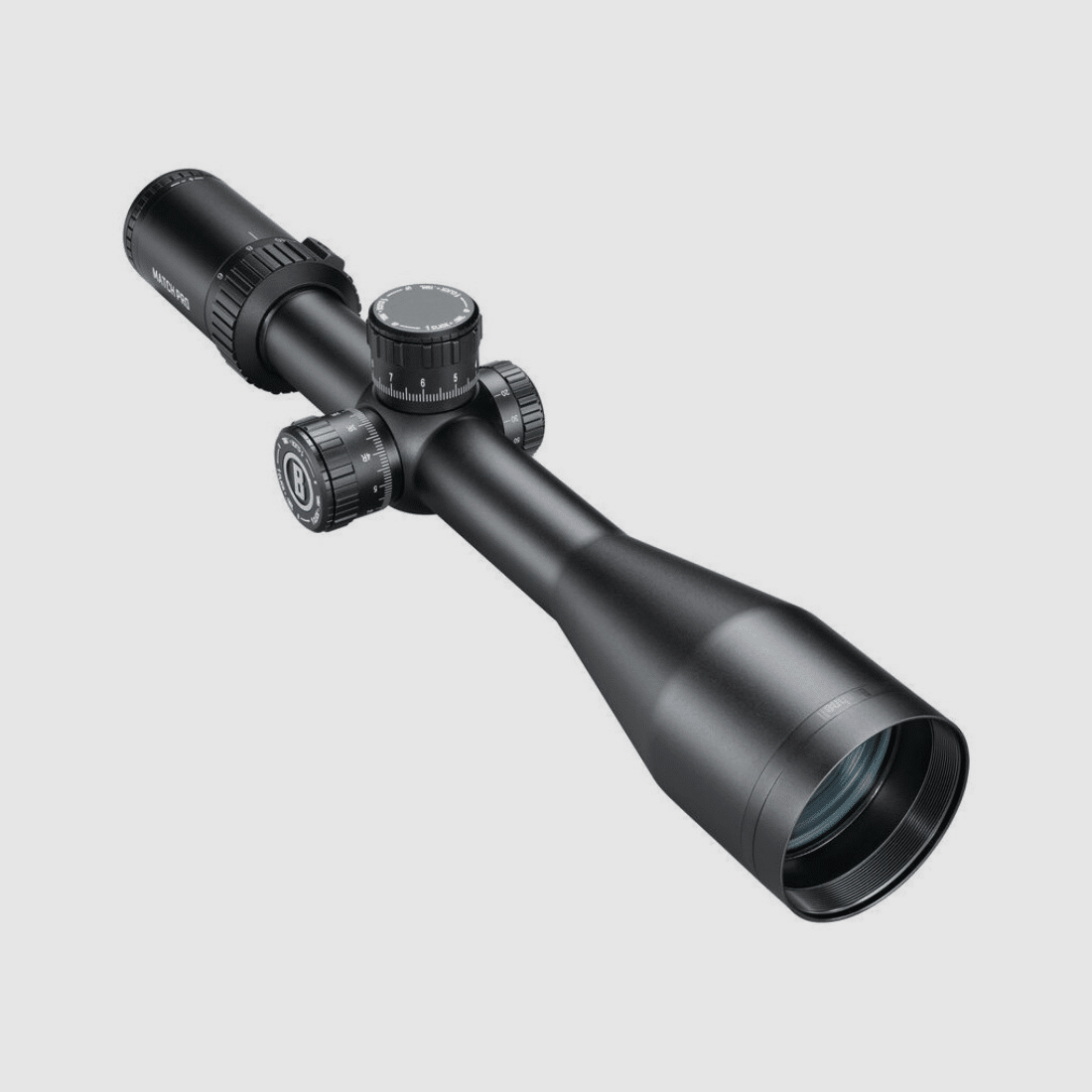 Zielfernrohr BUSHNELL MATCH PRO 6-24×50 Side Focus Deploy MIL FFP, Bild 1 von 7