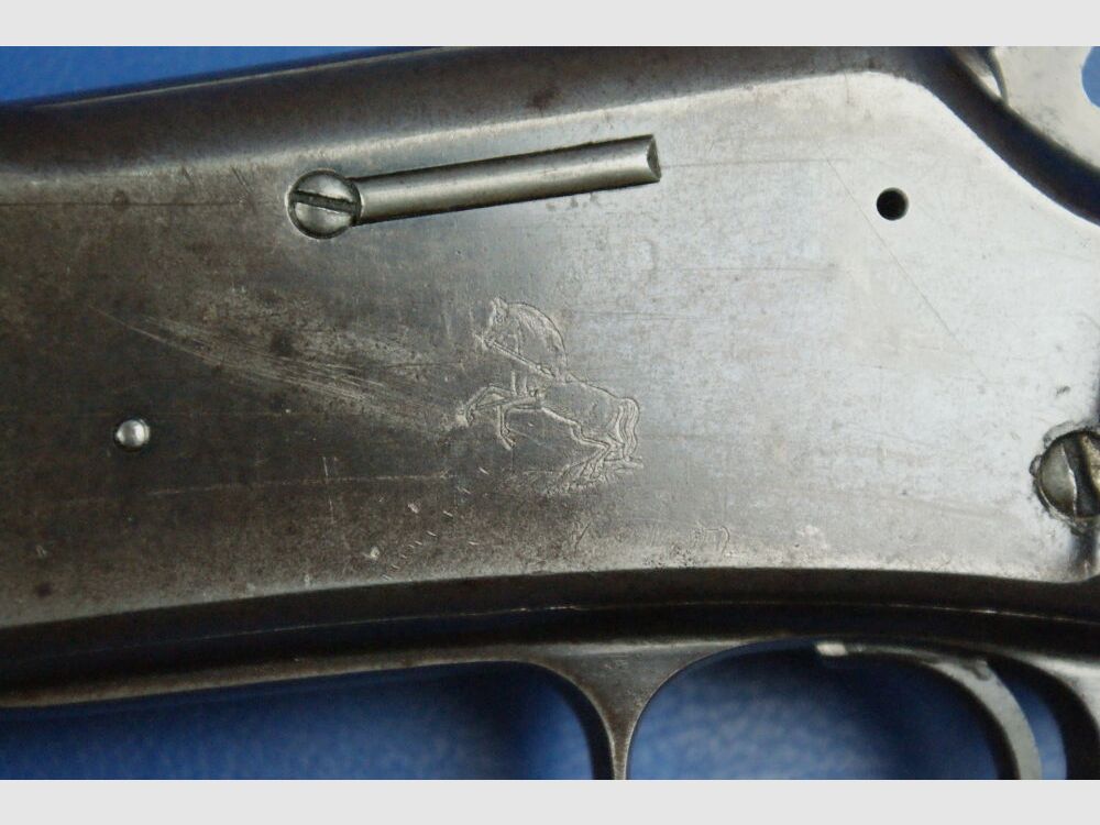 Colt Lightning .38 (Proch czarny)