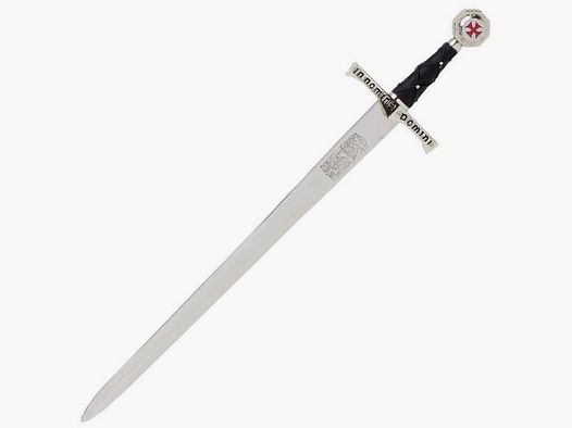Miniatur Schwert Templer 28,8cm