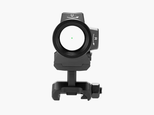 Holosun – Viseur réflexe / ARO-RD2 / Viseur à point vert / Réticule de 2MOA / noir / Rail Picatinny