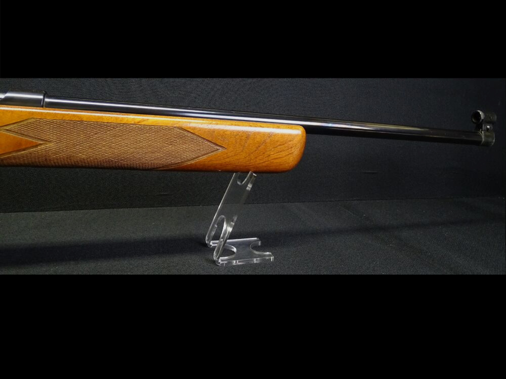 Walther (système juridique avec crosse gauche) Mod. UIT Match