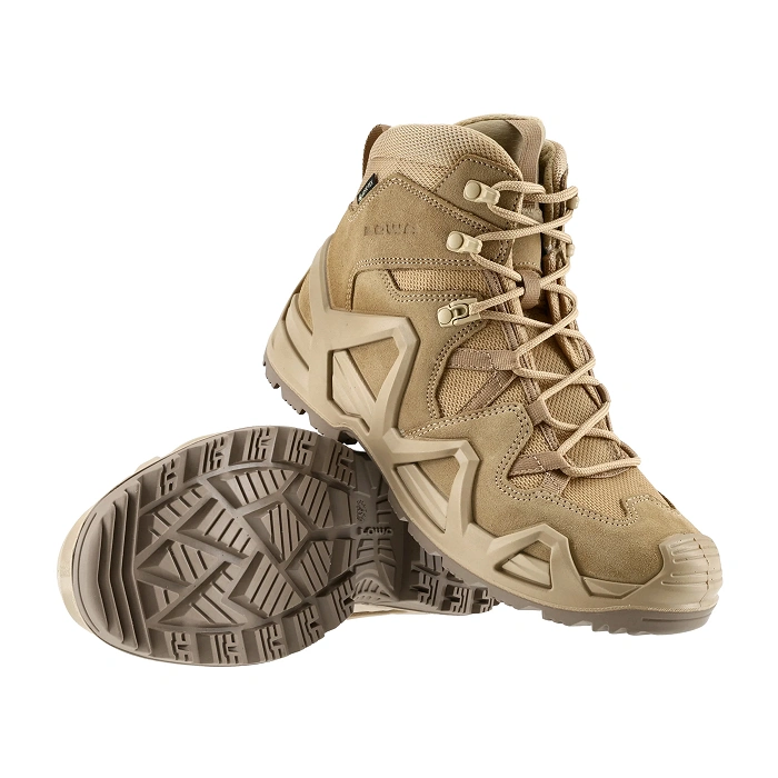 LOWA ZEPHYR MK2 GTX MID desert men's boots, image 9 of 18